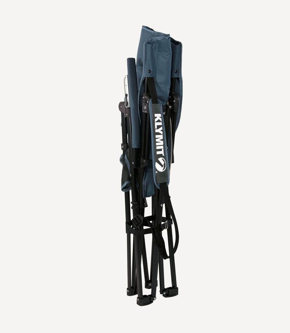 Klymit Switchback Camping Chair, Blue