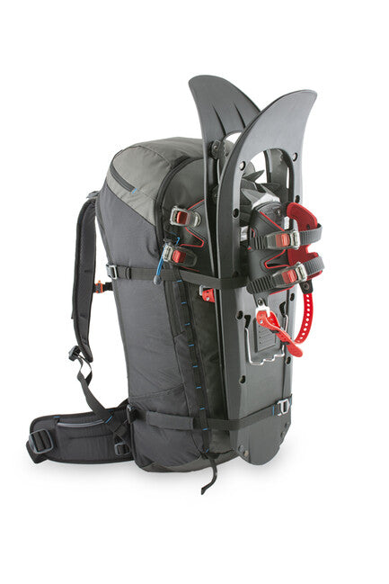 Pinguin Ridge 40 Backpack, 40L, Black