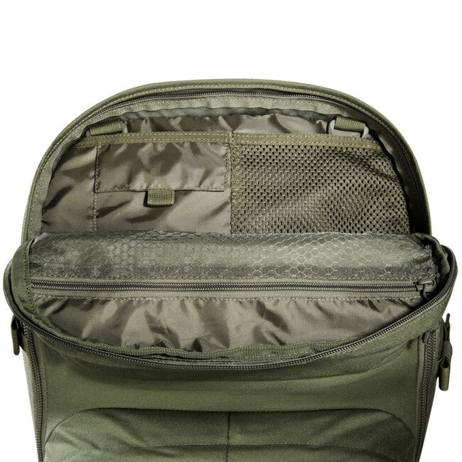 Tasmanian Tiger Modular Trooper Pack Backpack, Olive, 55L