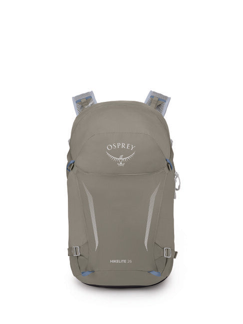 Osprey Hikelite 26 Hiking Backpack, Tan Concrete