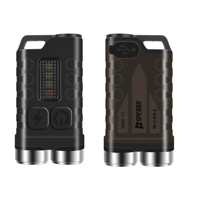 Speras Baterka V3 UV EDC