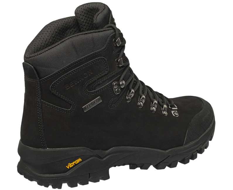 Bennon Terreno High Trekking Boots, Black