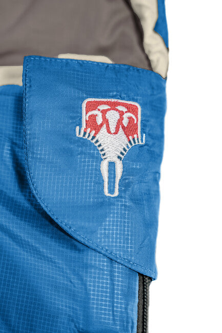 Grüezi-Bag Cloud Grüezi Sleeping Bag Mummy L