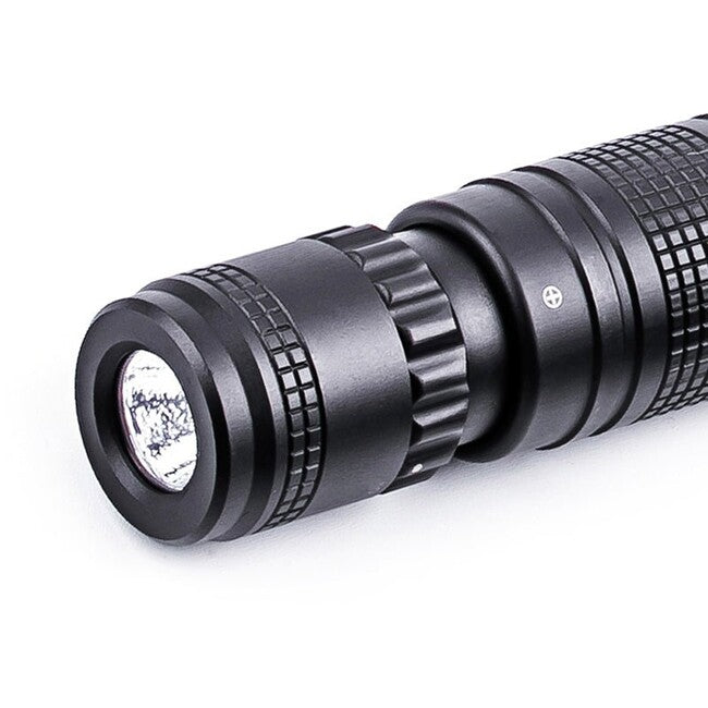 NexTorch® N19L Walker τηλεσκοπικός ρόπαλο με LED φακό