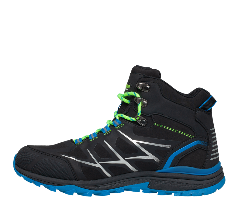 BENNON CALIBRO Outdoor Shoes, Navy Blue