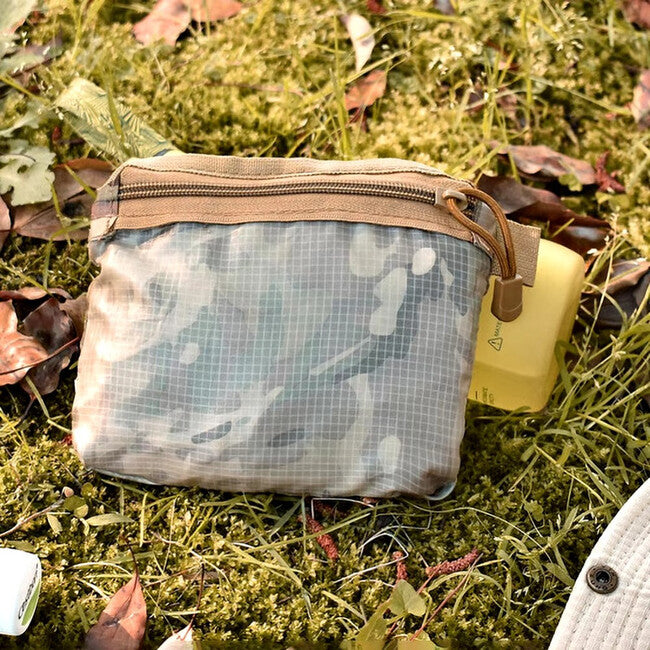 DRAGOWA Tactical Forge Foldable Bag, CP