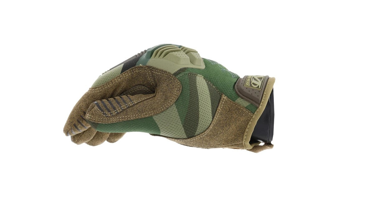 Mechanix M-Pact Impact Gloves, Woodland
