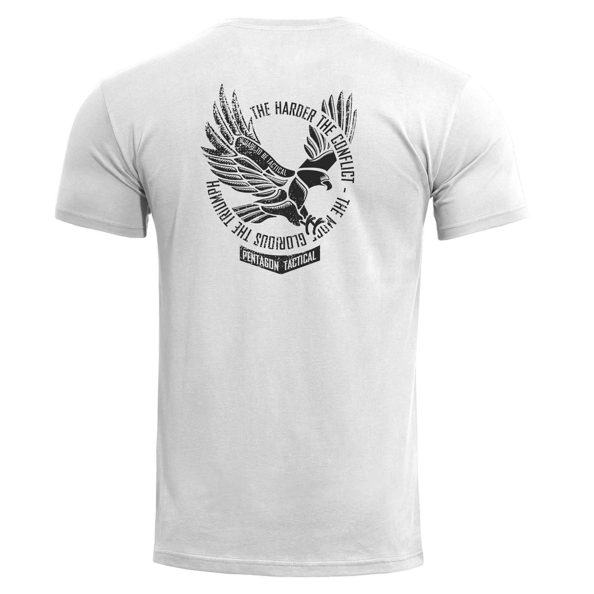 Pentagon Ageron Eagle T-Shirt, White