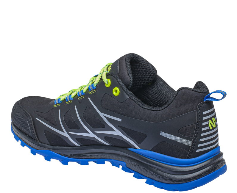 Bennon Calibro Outdoor Boots, Blue