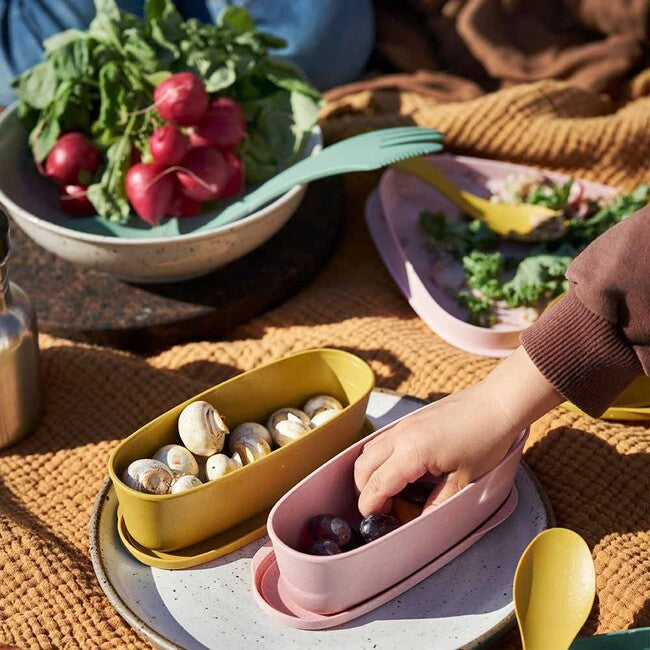 LIGHT MY FIRE Spork Large Serving, Green