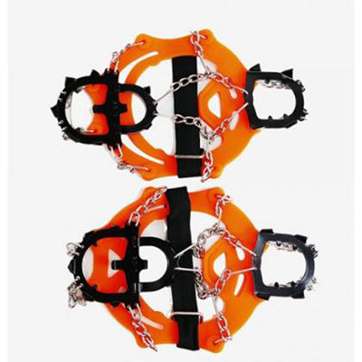 Mount Track Shoe Chain Traction Device
