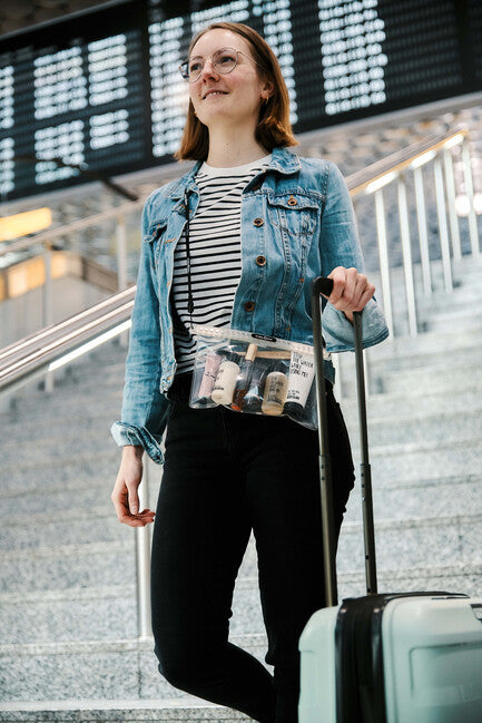 Fidlock Dry Bag Multi Ochranné vodotesné puzdro FIdlock transparentný