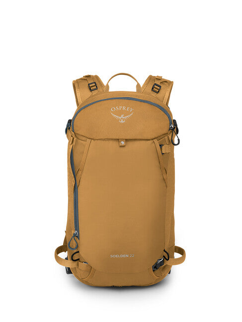 Osprey Soelden 22 Ski Touring Backpack, Artisan Yellow