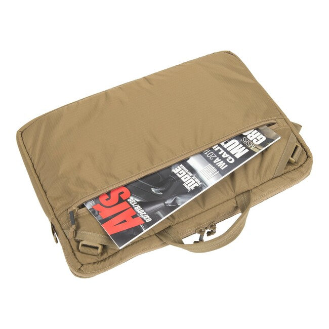 Helikon-Tex Notebook Bag, Black Nylon