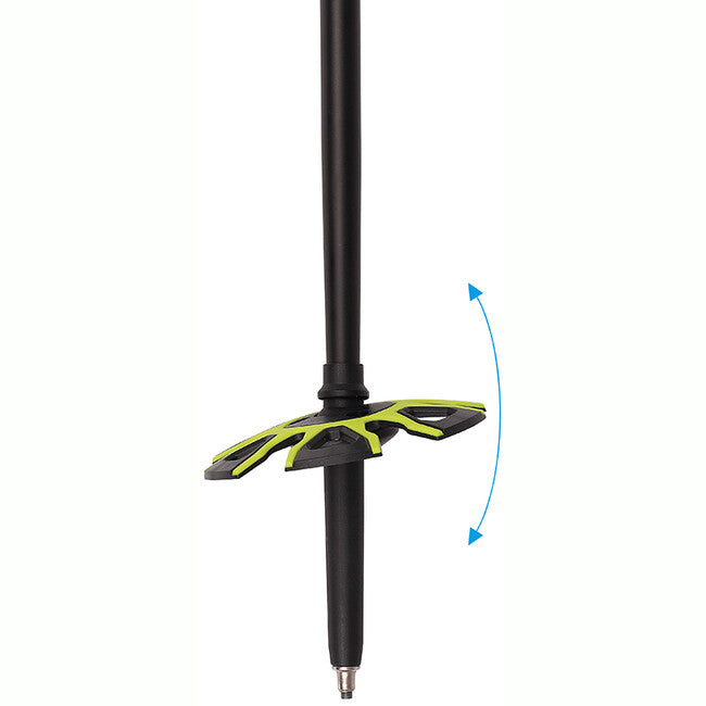 CAMP Ski Track Telescopic Poles, 83 - 140 cm
