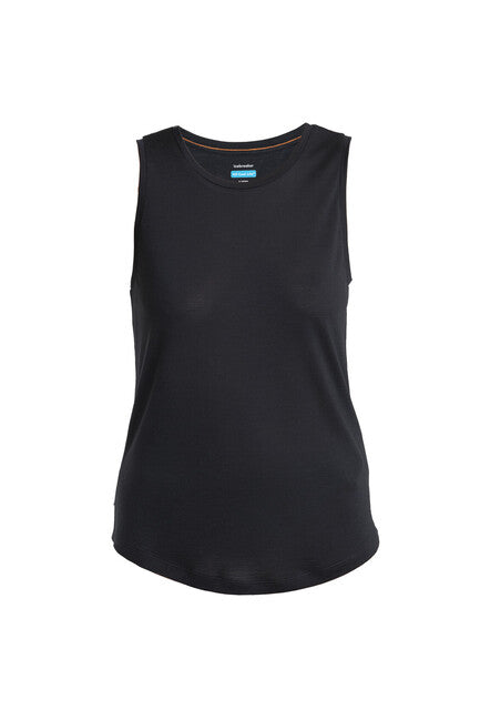Icebreaker Women's Merino Tank Top 125 Cool Lite Sphere III