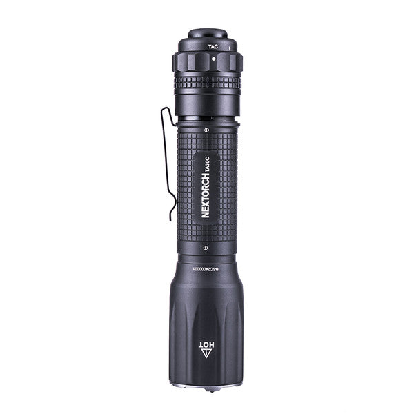 NexTorch® baterka TA30C 1600 lm, taktická