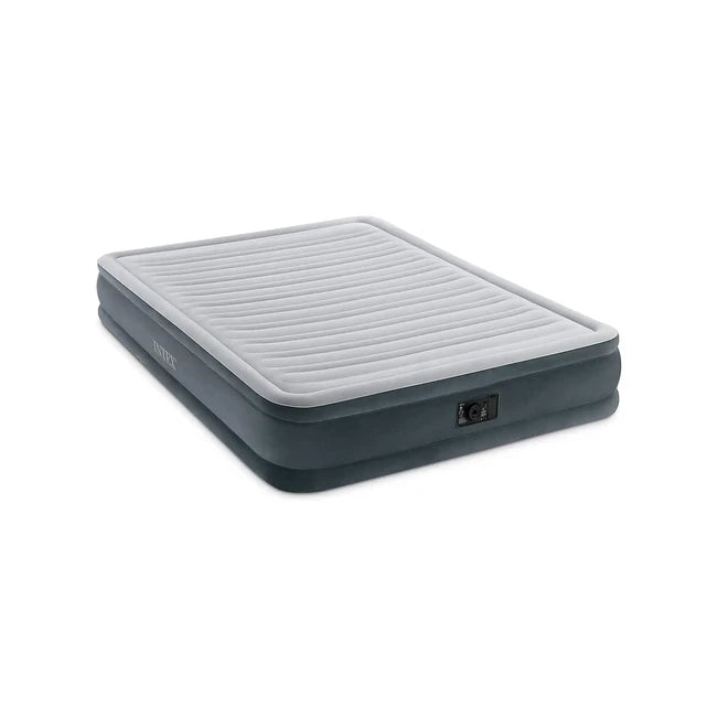 Intex Comfort-plush Mid-Rise Queen Air Bed