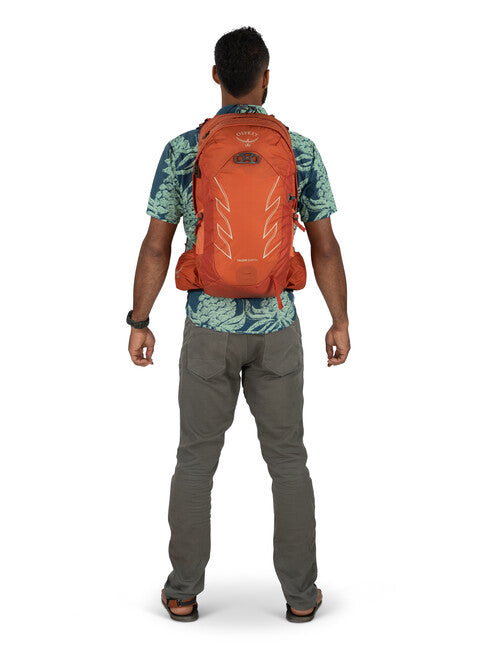 Osprey Talon Earth 22 Backpack, Coral