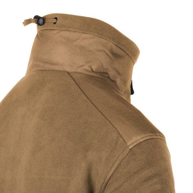 Helikon-Tex flisová bunda Liberty Heavy, čierna, 390g/m2