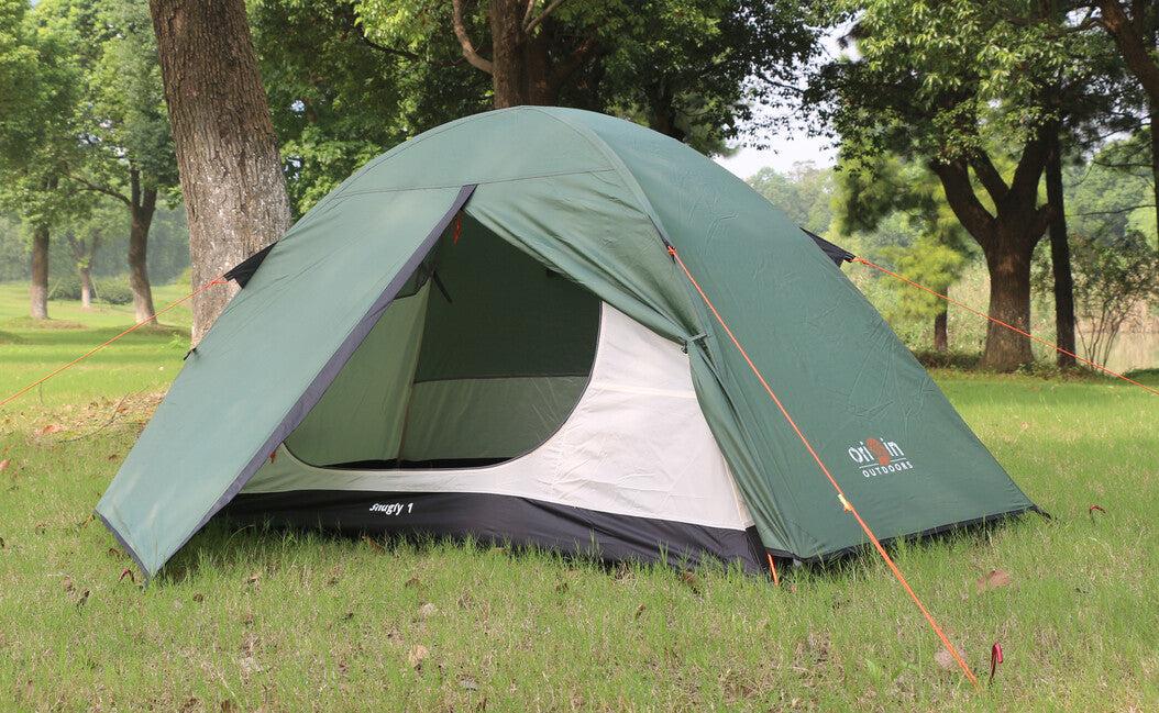 Origin Outdoors Snugly Tent 1 Person