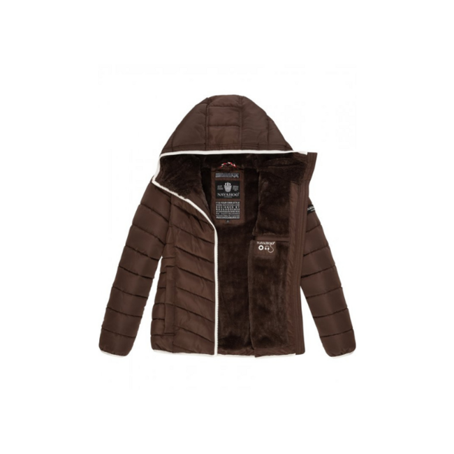 Navahoo ELVA Women's Winter Jacket with Hood