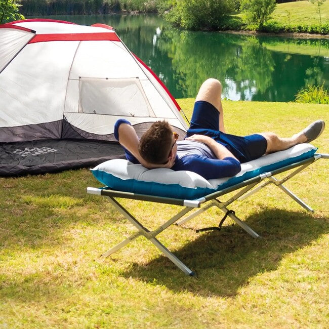 Intex Camping Mat Airbed, Single