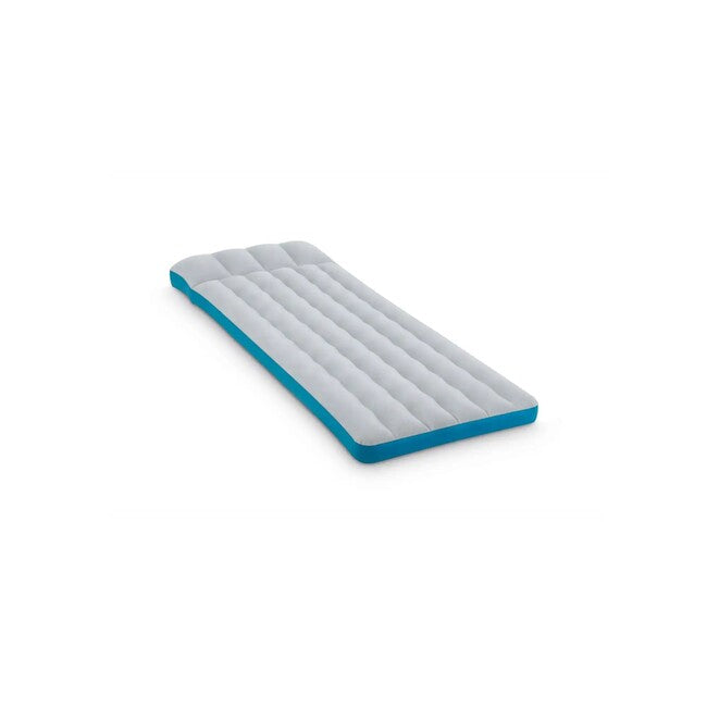 Intex Camping Mat Inflatable Air Mattress, Single