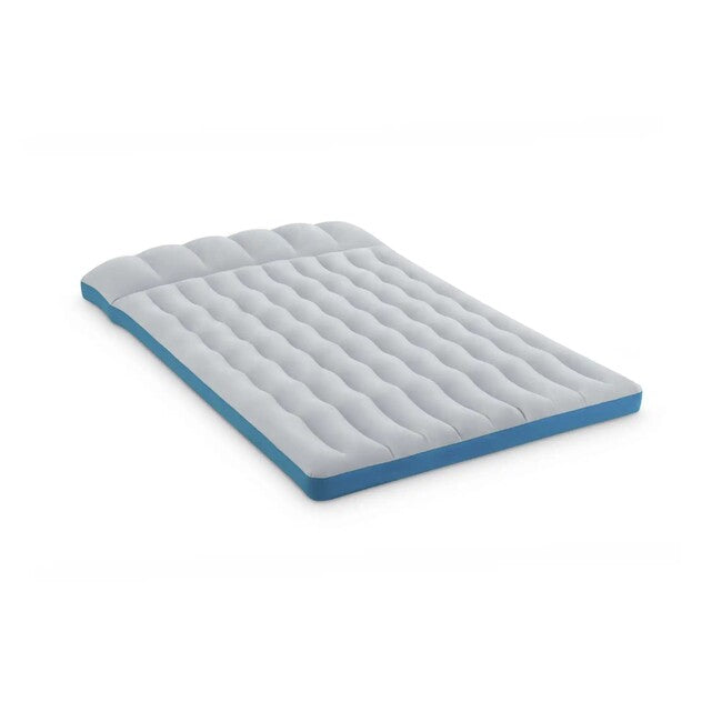 Intex Camping Mat Inflatable Air Bed, Twin