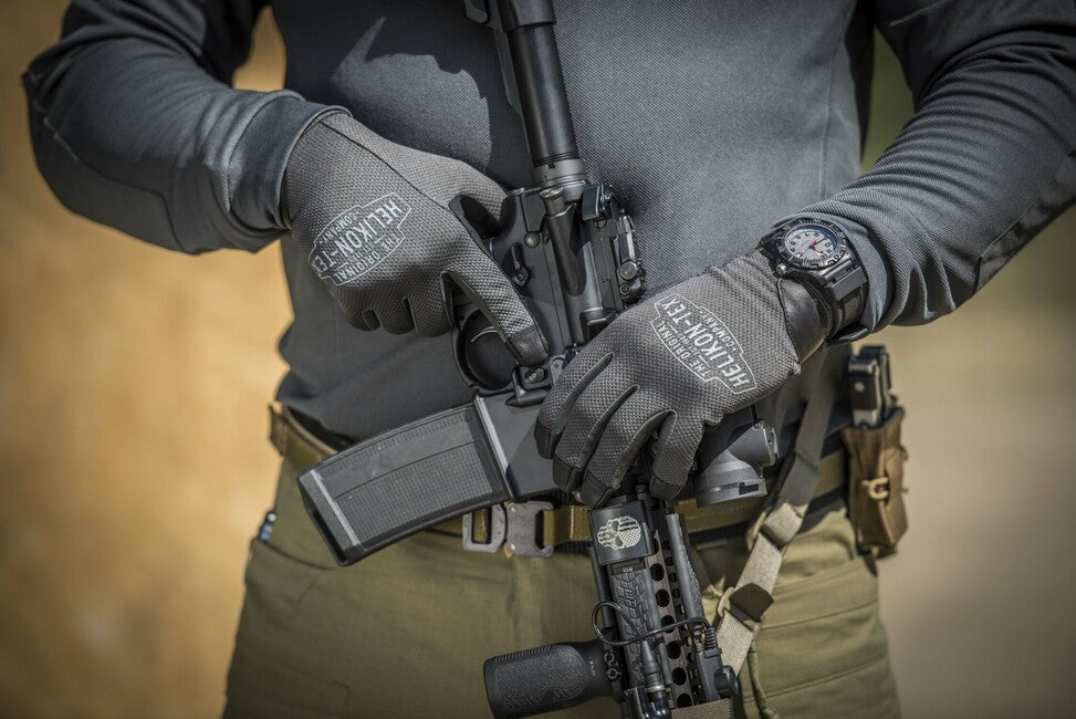 Helikon-Tex Rangeman Gloves, Coyote
