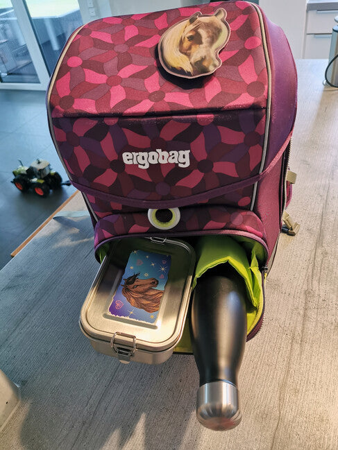 Origin Outdoors Daily Izolovaná fľaša 0,5 l čierna matná