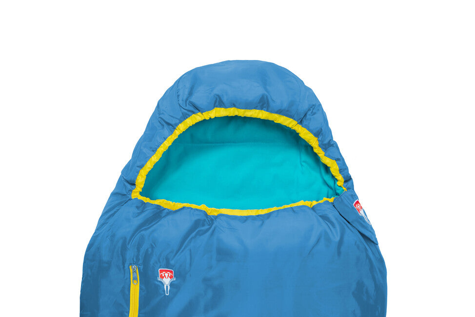Grüezi-Bag Kids Colorful Grüezi Children's Sleeping Bag