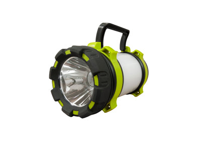 Origin Outdoors všestranná lampa, 1000 lúmenov