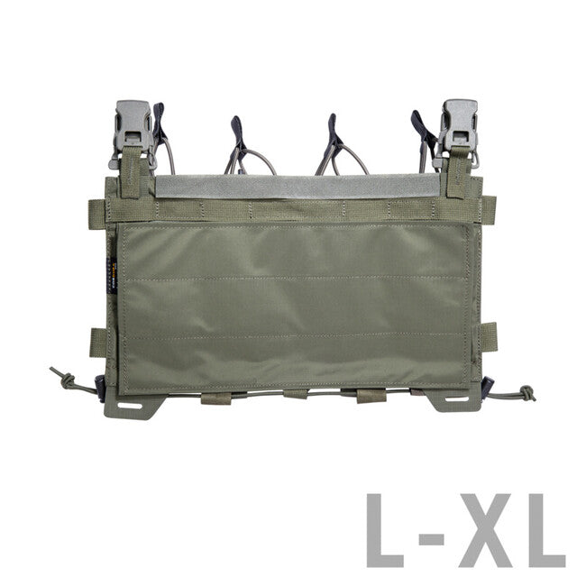 Tasmanian Tiger Panel Carrier Mag Panel LC M4 IRR, Stone Grey Olive