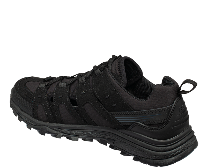 Bennon Amigo O1 Work Sandals, Black