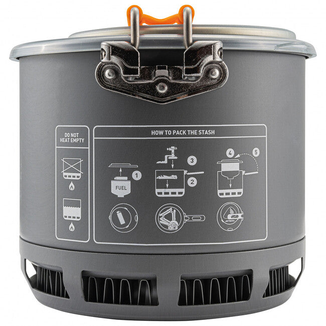 Jetboil Stash Outdoor Cooking System 0.8L