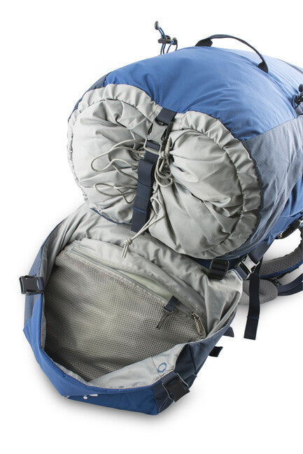 Pinguin Explorer 60 Backpack, 60L, Khaki