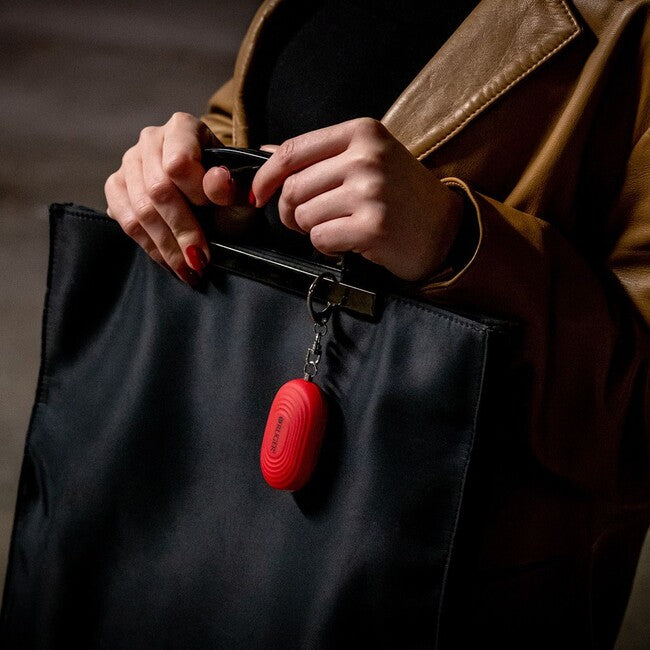 SABRE Ruger Personal Alarm 130db, Red