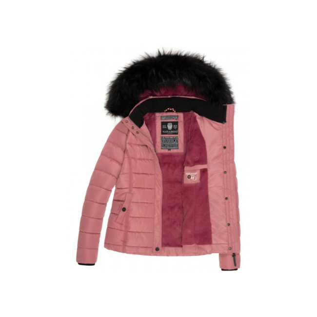 Navahoo Miamor Women's Winter Jacket with Hood