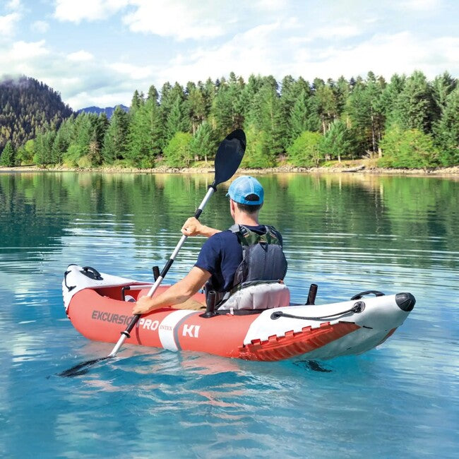 Intex Excursion Pro K1 Inflatable Kayak