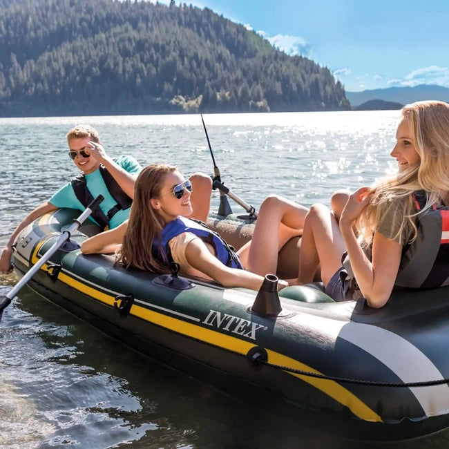 Intex Seahawk 3 φουσκωτή βάρκα