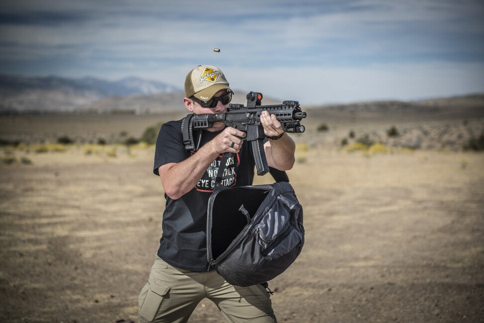 Helikon-Tex K9 T-Shirt NO TOUCH, Black