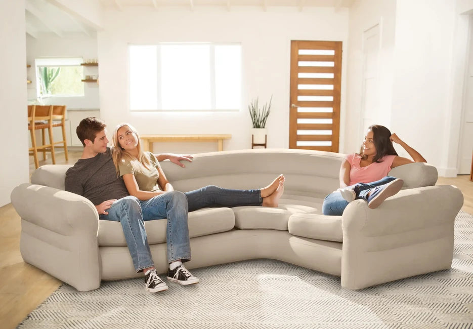 Intex Inflatable Corner Couch