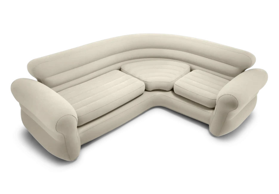 Intex Inflatable Corner Couch