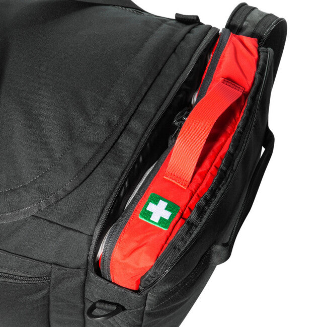 Tasmanian Tiger Officers Bag, Black