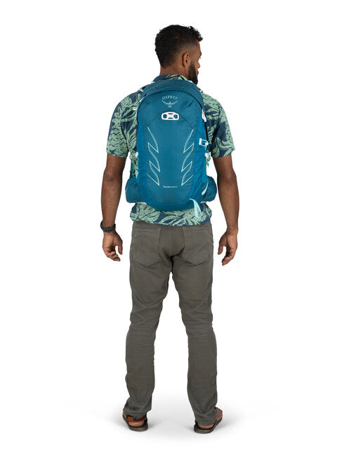 Osprey Talon Earth 22 Backpack, Deep Ocean Blue