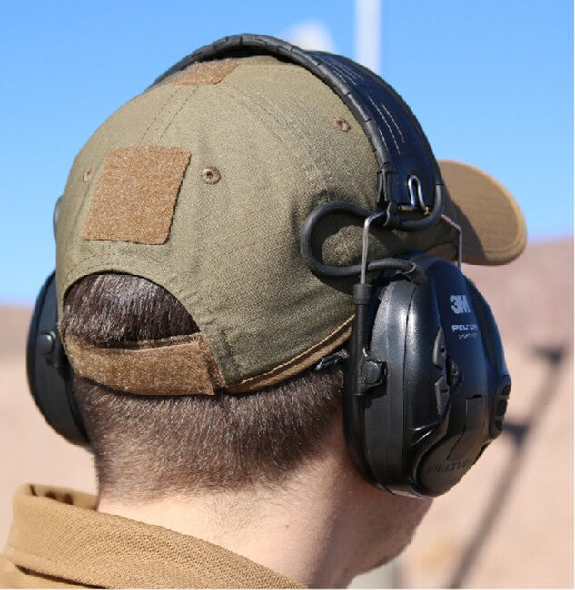 Helikon-Tex PolyCotton Ripstop Cap, Olive Green / Adaptive Green