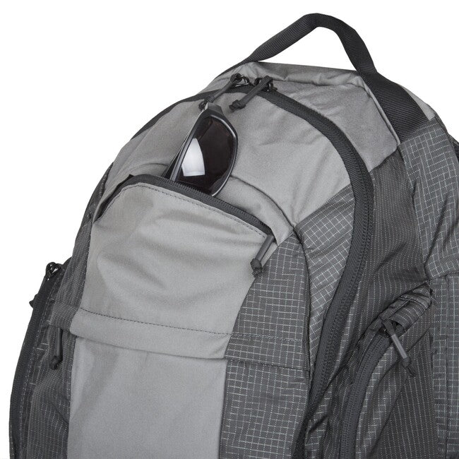 Helikon-Tex Downtown Backpack, Grey/Grey Nylon