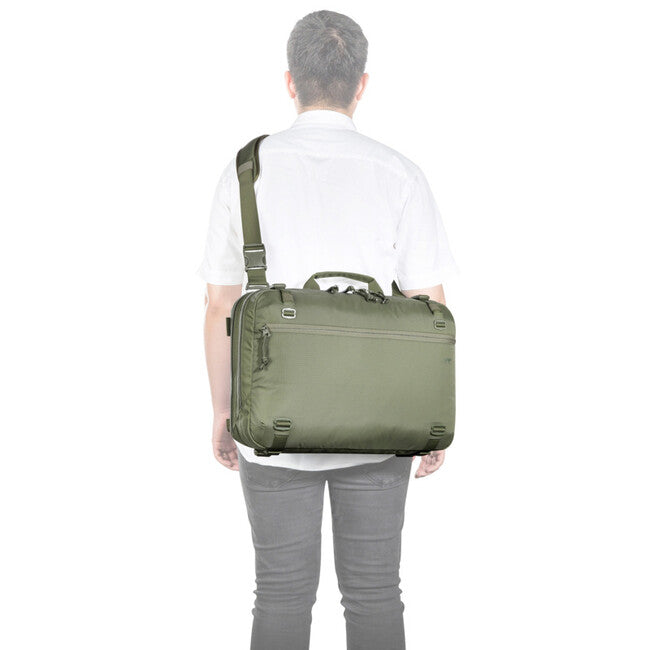 Tasmanian Tiger Shoulder Bag, Olive