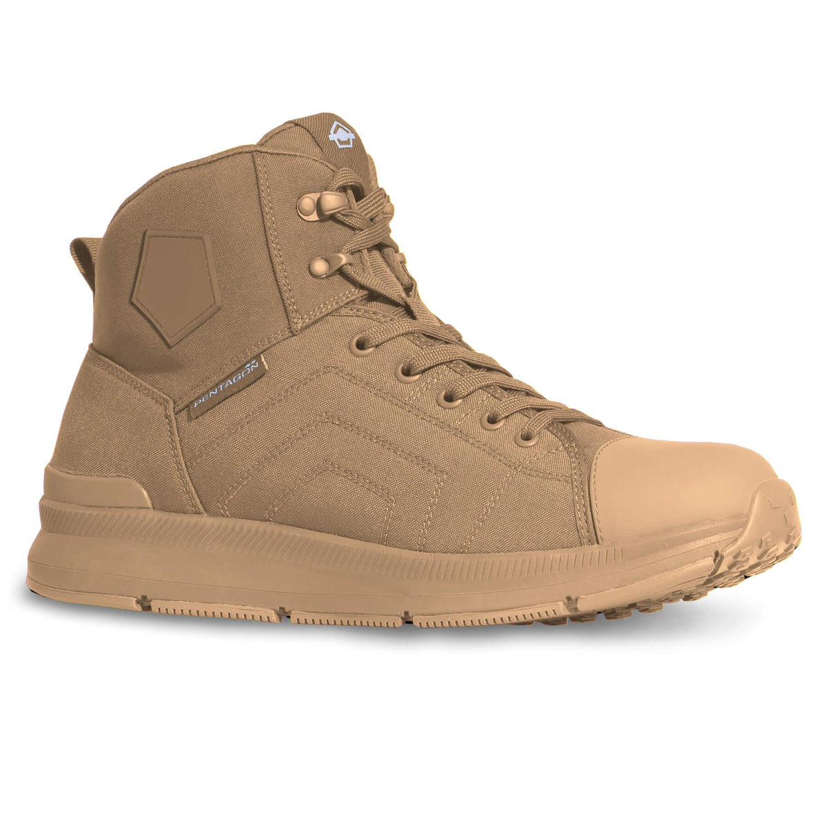 Pentagon Hybrid High Boots Αθλητικά Παπούτσια, Coyote